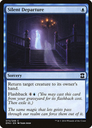 Silent Departure [Eternal Masters] | GnG Games