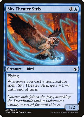 Sky Theater Strix [War of the Spark] | GnG Games