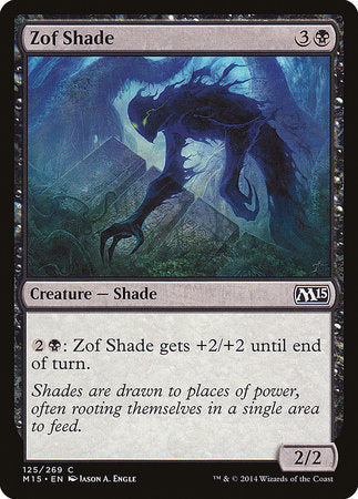 Zof Shade [Magic 2015] | GnG Games