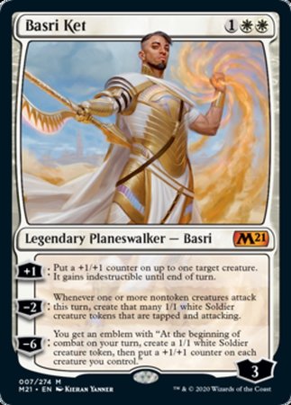 Basri Ket [Core Set 2021] | GnG Games