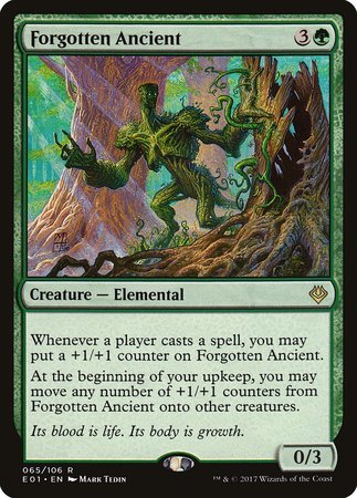 Forgotten Ancient [Archenemy: Nicol Bolas] | GnG Games