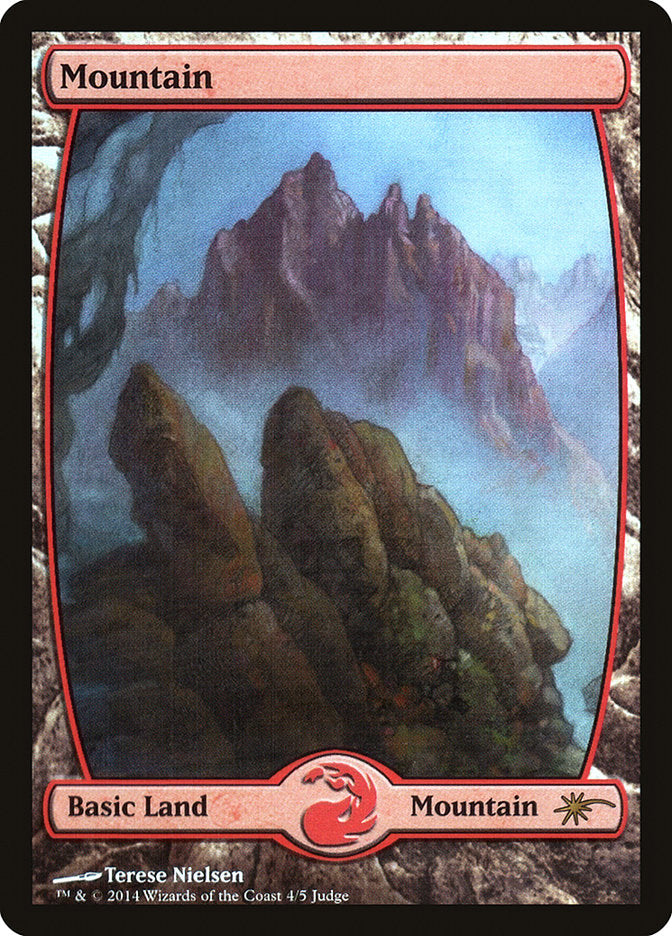 Mountain [Judge Gift Cards 2014] | GnG Games