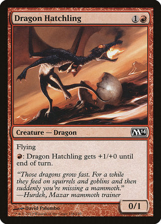 Dragon Hatchling [Magic 2014] | GnG Games