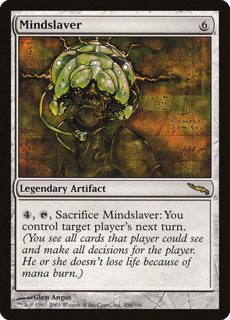 Mindslaver [Mirrodin] | GnG Games