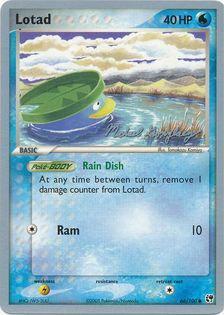 Lotad (66/100) (King of the West - Michael Gonzalez) [World Championships 2005] | GnG Games
