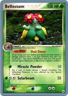 Bellossom (16/101) (Blaziken Tech - Chris Fulop) [World Championships 2004] | GnG Games