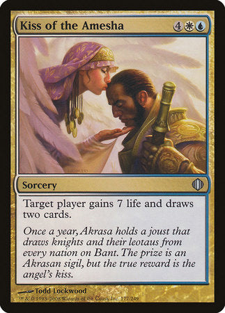 Kiss of the Amesha [Shards of Alara] | GnG Games