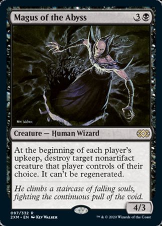 Magus of the Abyss [Double Masters] | GnG Games