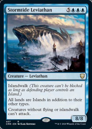 Stormtide Leviathan [Commander Legends] | GnG Games