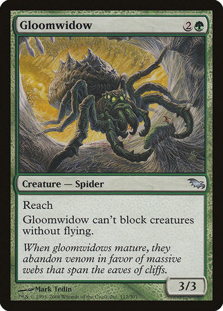 Gloomwidow [Shadowmoor] | GnG Games