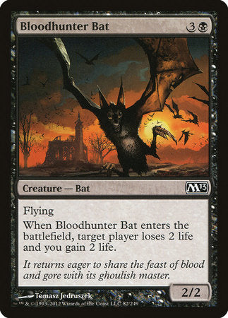 Bloodhunter Bat [Magic 2013] | GnG Games