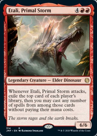 Etali, Primal Storm [Jumpstart] | GnG Games