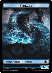 Food (09) // Tentacle Double-Sided Token [The Lord of the Rings: Tales of Middle-Earth Tokens] | GnG Games