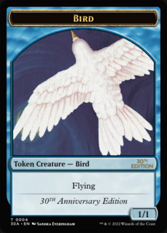 Bird Token [30th Anniversary Tokens] | GnG Games