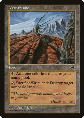 Wasteland [Tempest] | GnG Games