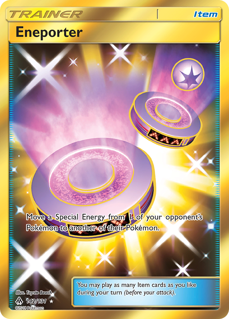 Eneporter (142/131) [Sun & Moon: Forbidden Light] | GnG Games