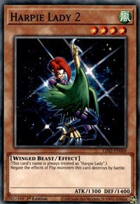 Harpie Lady 2 [LDS2-EN069] Common | GnG Games