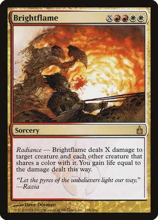 Brightflame [Ravnica: City of Guilds] | GnG Games