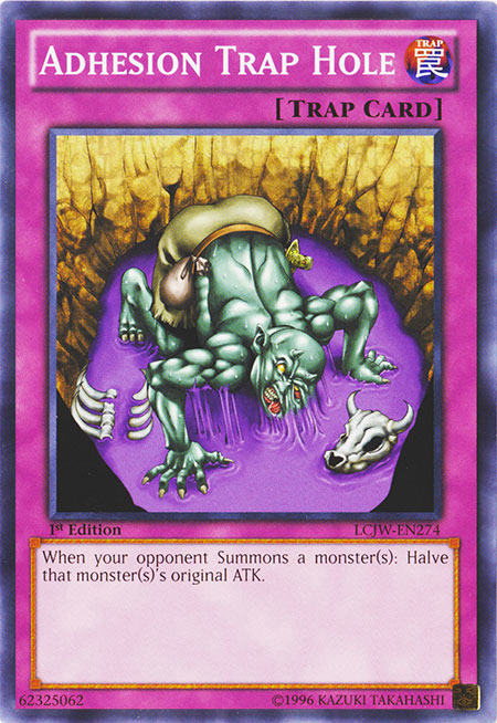 Adhesion Trap Hole [LCJW-EN274] Common | GnG Games