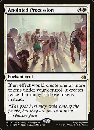 Anointed Procession [Amonkhet] | GnG Games