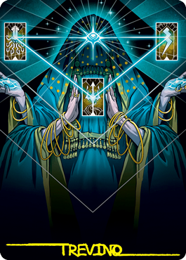 Strategic Planning Art Card (Gold-Stamped Signature) [Strixhaven: School of Mages Art Series] | GnG Games