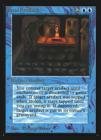 Steal Artifact (CE) [Collectors’ Edition] | GnG Games
