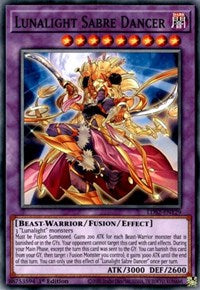 Lunalight Sabre Dancer [LDS2-EN129] Common | GnG Games