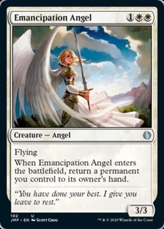 Emancipation Angel [Jumpstart] | GnG Games
