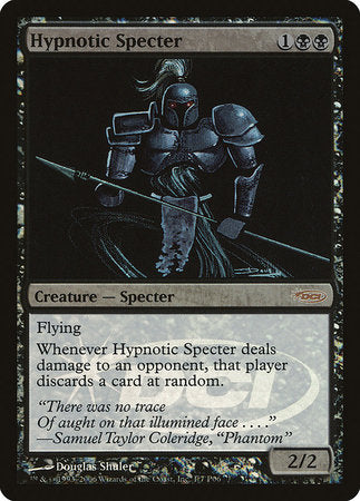 Hypnotic Specter [Magic Player Rewards 2006] | GnG Games