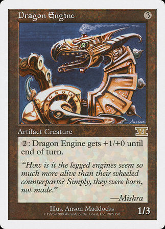 Dragon Engine [Classic Sixth Edition] | GnG Games