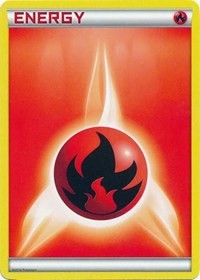 Fire Energy [XY: Kalos Starter Set] | GnG Games