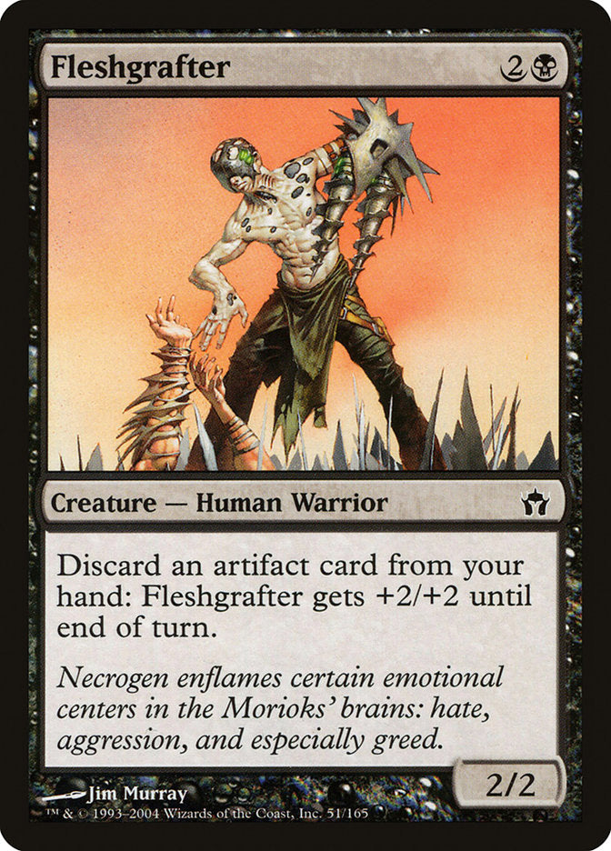 Fleshgrafter [Fifth Dawn] | GnG Games