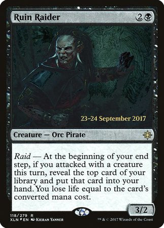 Ruin Raider [Ixalan Promos] | GnG Games