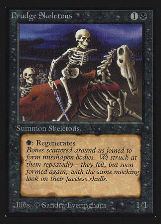 Drudge Skeletons (IE) [Intl. Collectors’ Edition] | GnG Games