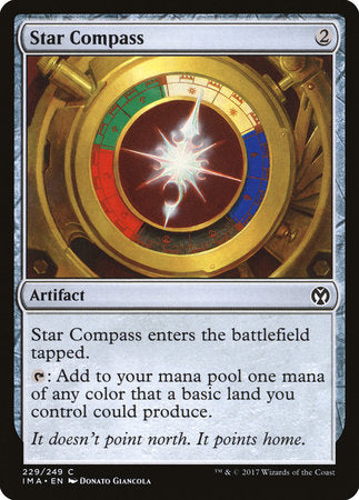 Star Compass [Iconic Masters] | GnG Games