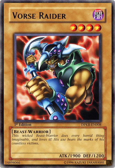 Vorse Raider [DPKB-EN008] Rare | GnG Games