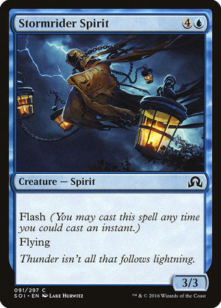 Stormrider Spirit [Shadows over Innistrad] | GnG Games