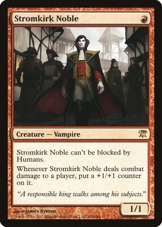 Stromkirk Noble [Innistrad] | GnG Games