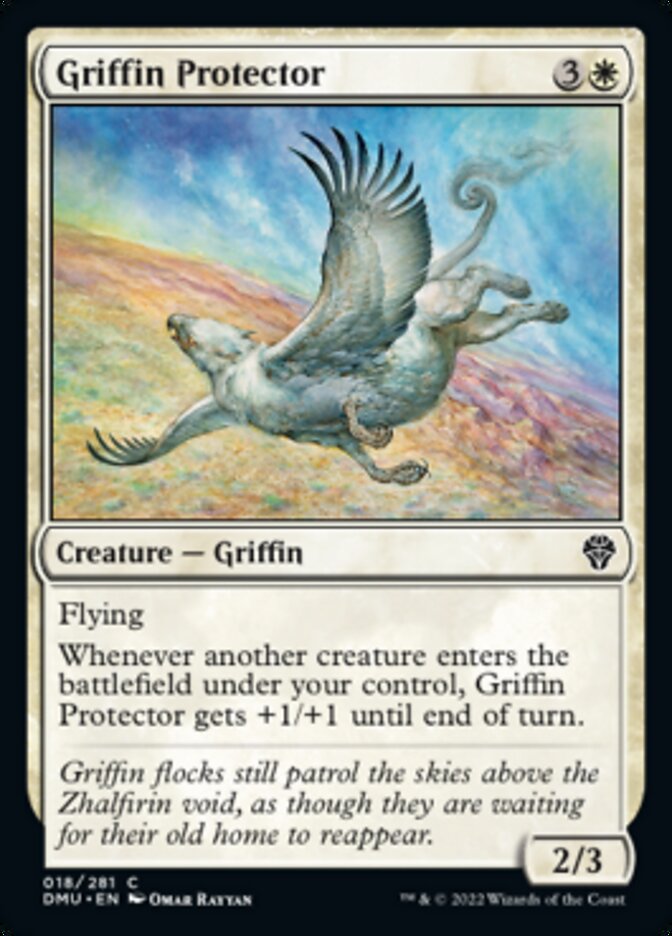 Griffin Protector [Dominaria United] | GnG Games