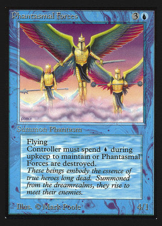 Phantasmal Forces (CE) [Collectors’ Edition] | GnG Games