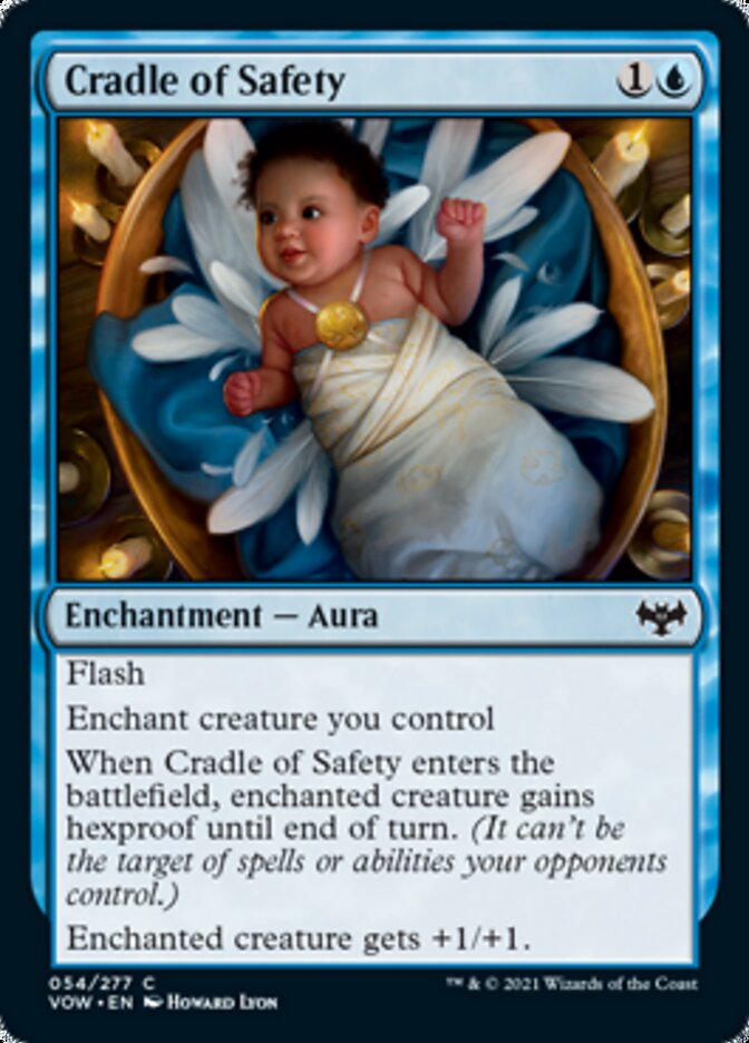 Cradle of Safety [Innistrad: Crimson Vow] | GnG Games