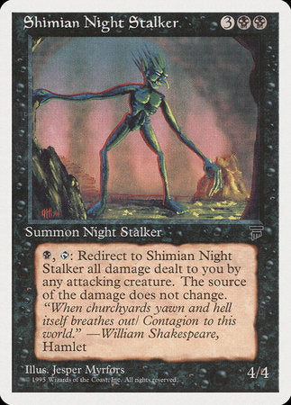 Shimian Night Stalker [Chronicles] | GnG Games