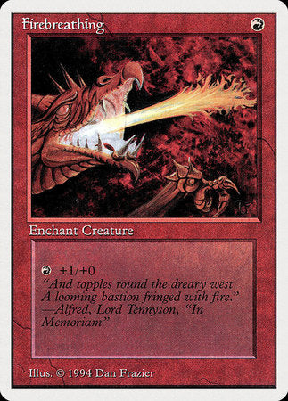 Firebreathing [Summer Magic / Edgar] | GnG Games