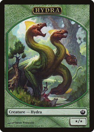 Hydra Token [Journey into Nyx Tokens] | GnG Games