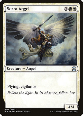 Serra Angel [Eternal Masters] | GnG Games