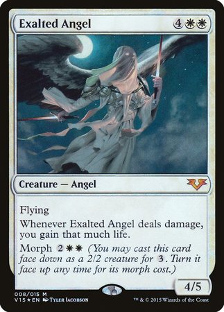 Exalted Angel [From the Vault: Angels] | GnG Games