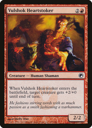 Vulshok Heartstoker [Scars of Mirrodin] | GnG Games