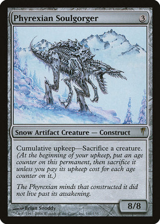 Phyrexian Soulgorger [Coldsnap] | GnG Games