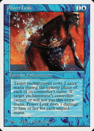 Power Leak [Summer Magic / Edgar] | GnG Games