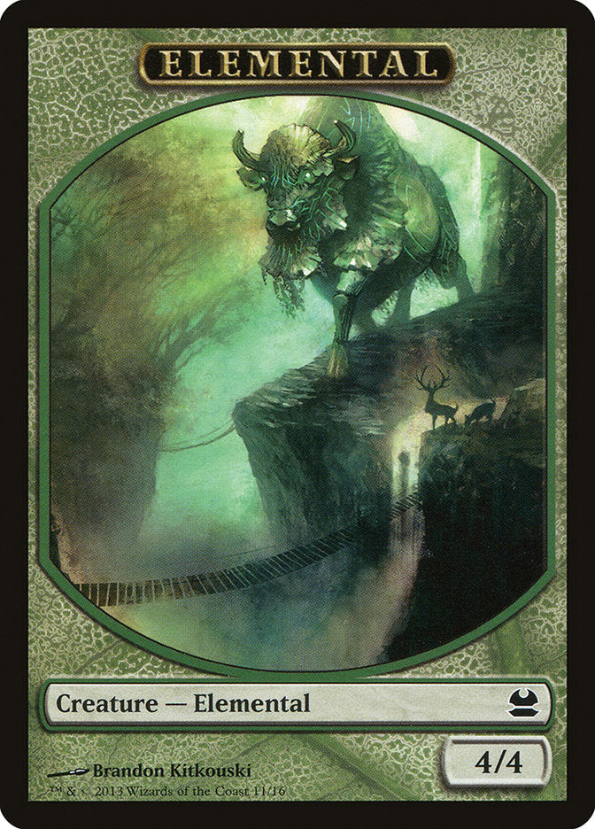 Elemental [Modern Masters Tokens] | GnG Games